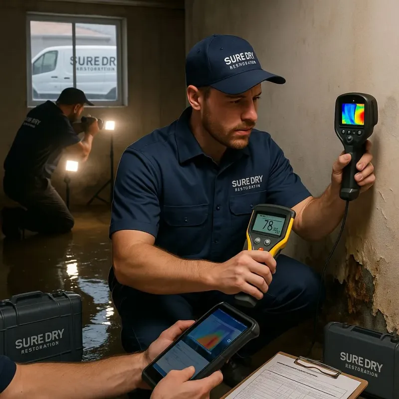 Initial Assessment and Documentation process in Veazie, ME